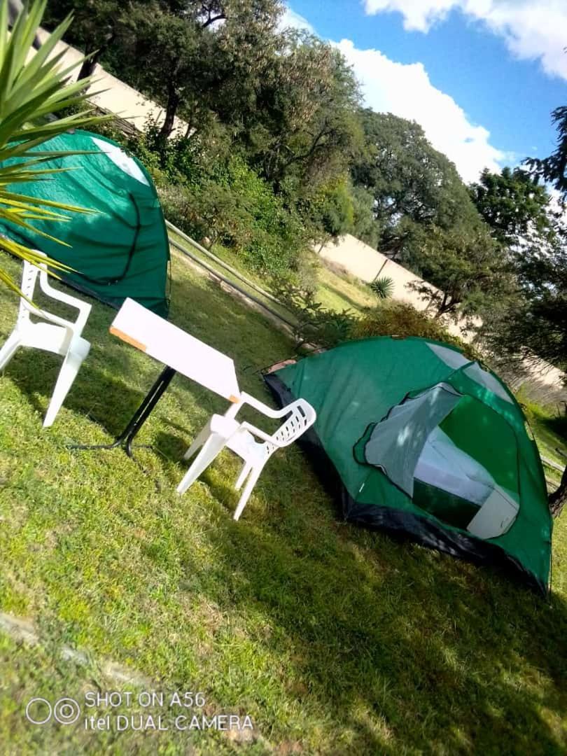 Tshulu Tsha Nabe B&B Bulawayo Ngoại thất bức ảnh