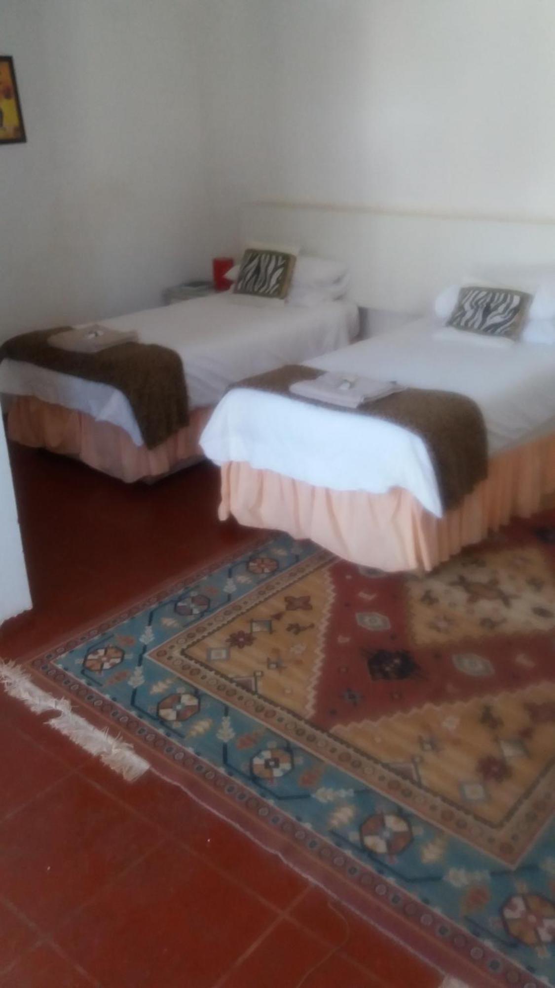 Tshulu Tsha Nabe B&B Bulawayo Ngoại thất bức ảnh