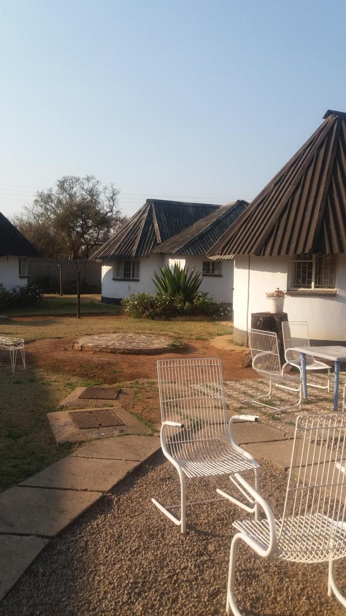 Tshulu Tsha Nabe B&B Bulawayo Ngoại thất bức ảnh